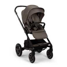 Passeggino Quattro Ruote Nuna Mixx Next collezione 2025 Thunder