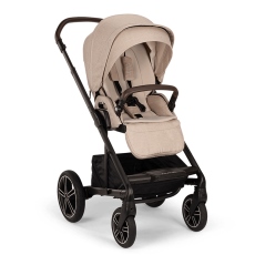 Passeggino Quattro Ruote Nuna Mixx Next collezione 2025 Biscotti