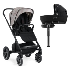 Passeggino Duo Nuna Mixx Next Duo con Cari Next collezione 2021 Ellis