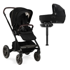 Passeggino Duo Nuna Mixx Next Duo con Cari Next collezione 2021 Riveted