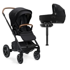 Passeggino Duo Nuna Mixx Next Duo con Cari Next collezione 2022 Caviar