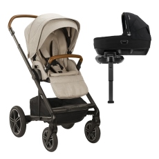 Passeggino Duo Nuna Mixx Next Duo con Cari Next collezione 2022 Hazelwood
