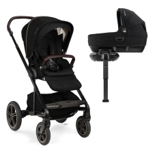 Passeggino Duo Nuna Mixx Next Duo con Cari Next collezione 2022 Riveted