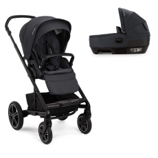 Passeggino Duo Nuna Mixx Next Duo con Cari Next collezione 2023 Ocean