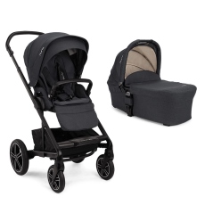 Passeggino Duo Nuna Mixx Next Duo con Navicella collezione 2023 Ocean