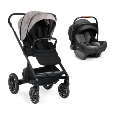 Passeggino Duo Nuna Mixx Next Duo con Pipa Next collezione 2021 Ellis