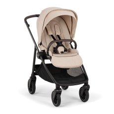 Passeggino Quattro Ruote Nuna Swiv collezione 2024 Biscotti
