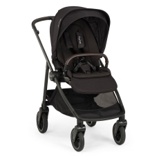 Passeggino Quattro Ruote Nuna Swiv collezione 2024 Caviar