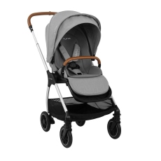 Passeggino Quattro Ruote Nuna Triv collezione 2020 Frost