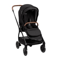 Passeggino Quattro Ruote Nuna Triv collezione 2022 Caviar