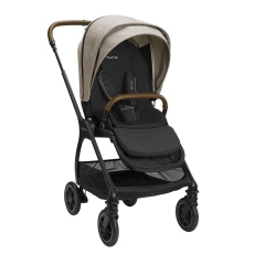Passeggino Quattro Ruote Nuna Triv collezione 2022 Timber
