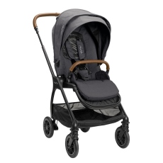 Passeggino Quattro Ruote Nuna Triv collezione 2023 Granite
