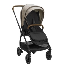 Passeggino Quattro Ruote Nuna Triv collezione 2023 Timber
