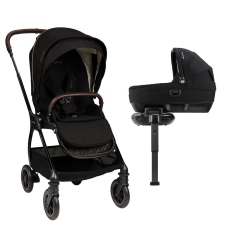 Passeggino Duo Nuna Triv Duo con Cari Next collezione 2023 Riveted