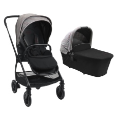Passeggino Duo Nuna Triv Duo con Navicella collezione 2021 Ellis