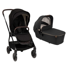 Passeggino Duo Nuna Triv Duo con Navicella collezione 2022 Riveted