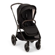 Passeggino Quattro Ruote Nuna Triv lx collezione 2025 Caviar
