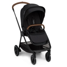 Passeggino Quattro Ruote Nuna Triv Next collezione 2023 Caviar