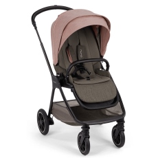 Passeggino Quattro Ruote Nuna Triv Next collezione 2023 Rose