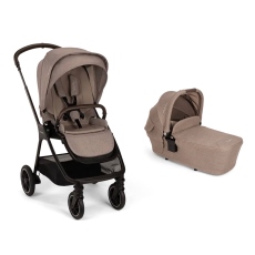 Passeggino Duo Nuna Triv Next Duo con navicella Lytl collezione 2024 Cedar