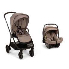 Passeggino Duo Nuna Triv Next Duo con Pipa Next collezione 2024 Cedar