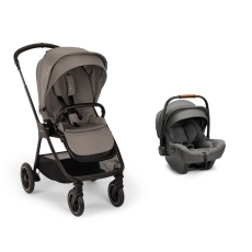 Passeggino Duo Nuna Triv Next Duo con Pipa Next collezione 2024 Granite