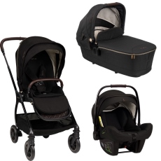 Passeggino Trio Nuna Triv Trio con Pipa Next collezione 2021 Riveted