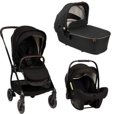 Passeggino Trio Nuna Triv Trio con Pipa Next collezione 2022 Riveted