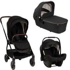 Passeggino Trio Nuna Triv Trio con Pipa Next collezione 2023 Riveted