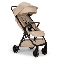 Passeggino Leggero Nuna Trvl collezione 2025 Biscotti