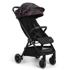 Passeggino Leggero Nuna Trvl Georgette Polizzi collezione 2023 Rainbow
