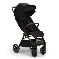 Passeggino Leggero Nuna Trvl Lx collezione 2025 Caviar