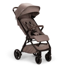 Passeggino Leggero Nuna Trvl Lx collezione 2025 Cedar
