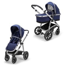 Passeggino Duo Osann Ol collezione 2023 Indigo