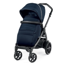 Passeggino Quattro Ruote Peg Perego Book collezione 2022 Eclipse