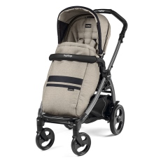 Passeggino Quattro Ruote Peg Perego Book 51 collezione 2020 Luxe Ecru