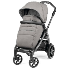 Passeggino Quattro Ruote Peg Perego Book collezione 2025 Mercury