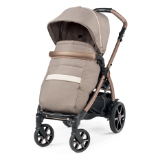 Passeggino Quattro Ruote Peg Perego Book collezione 2025 Mon Amour