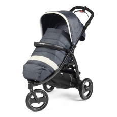 Passeggino Tre Ruote Peg Perego Book Cross collezione 2020 Luxe Mirage