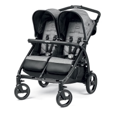 Passeggino Gemellare Peg Perego Book for Two collezione 2022 Cinder