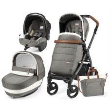 Passeggino Trio Peg Perego Book Polo Elite Modular collezione 2020 Polo