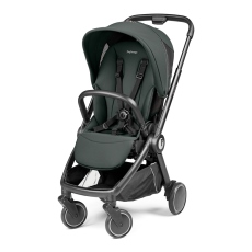 Passeggino Quattro Ruote Peg Perego City Loop collezione 2025 Metal