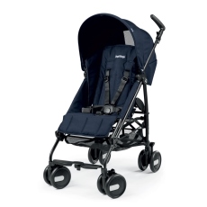 Passeggino Ultraleggero Peg Perego Pliko Mini collezione 2020 Navy