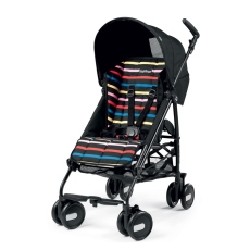 Passeggino Ultraleggero Peg Perego Pliko Mini collezione 2020 Neon