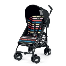 Passeggino Ultraleggero Peg Perego Pliko Mini collezione 2020 Neon