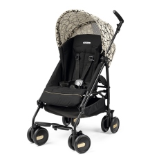 Passeggino Ultraleggero Peg Perego Pliko Mini collezione 2021 Graphic Gold