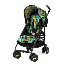 Passeggino Ultraleggero Peg Perego Pliko Mini collezione 2021 Jaguars