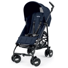 Passeggino Ultraleggero Peg Perego Pliko Mini collezione 2021 Navy