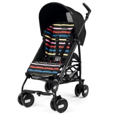 Passeggino Ultraleggero Peg Perego Pliko Mini collezione 2021 Neon