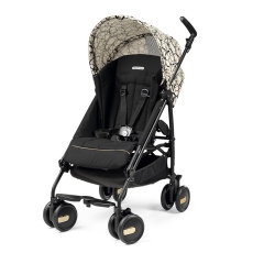 Passeggino Ultraleggero Peg Perego Pliko Mini collezione 2022 Graphic Gold